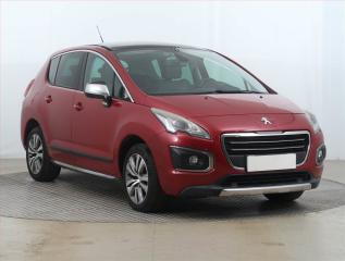 Peugeot 3008 1.6 BlueHDi, Serv.kniha, Navi