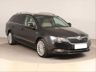 koda Superb Laurin&Klement 2.0 TDI, 4X4