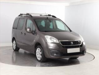 Peugeot Partner 1.6 BlueHDi, 5M�st, �R