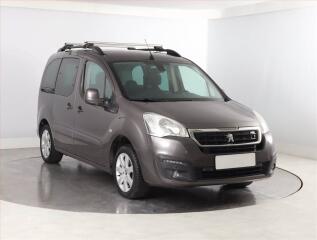 Peugeot Partner 1.6 BlueHDi, 5M�st, �R