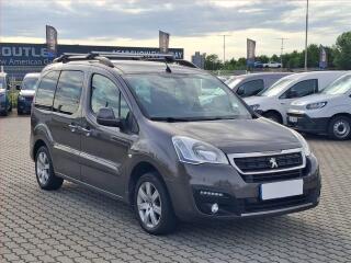 Peugeot Partner 1.6 BlueHDi, 5M�st, �R