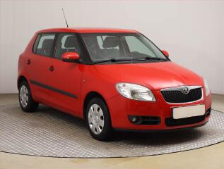 �koda Fabia 1.2 12V, Serv.kniha, nov� STK