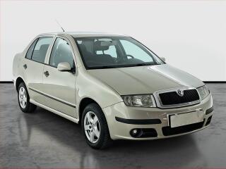 �koda Fabia Comfort 1.2 12V, po STK, Klima