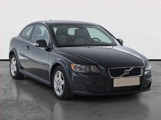 Volvo C30 1.6 D, Serv.kniha, po STK
