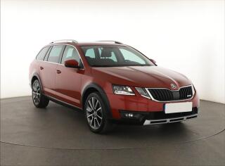 �koda Octavia Scout 2.0 TDI, 4X4, Automat