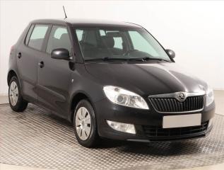 koda Fabia Ambition 1.6 TDI, oblben vz
