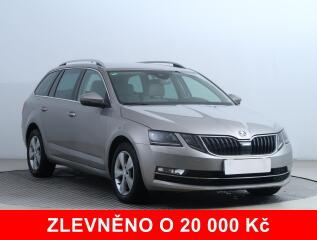 �koda Octavia Style 2.0 TDI, Automat, K��e