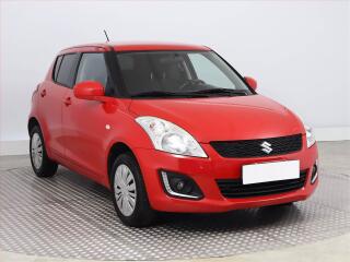 Suzuki Swift 1.2, 4X4, Tempomat