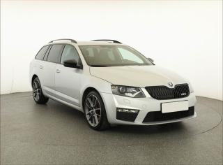 koda Octavia RS 2.0 TDI, Ke, Bi-Xenony