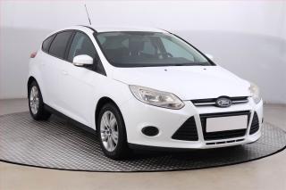 Ford Focus 1.6 i, Serv.kniha