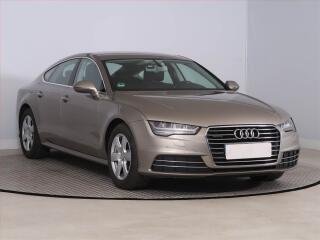Audi A7 3.0 TDI, 4X4, Automat, Navi