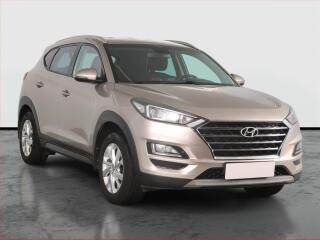 Hyundai Tucson 1.6 CRDi, Serv.kniha, Navi