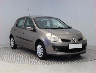 Renault Clio 1.2 16V , Serv.kniha, nov STK