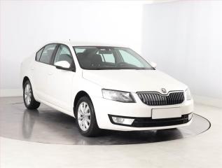 koda Octavia 1.8 TSI, Tempomat