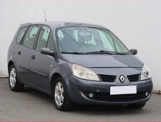 Renault Sc�nic 1.5 dCi, 7�m�st, Serv.kniha