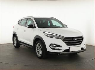 Hyundai Tucson 1.7 CRDi, Navi, Tempomat