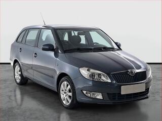 �koda Fabia 1.2 TSI