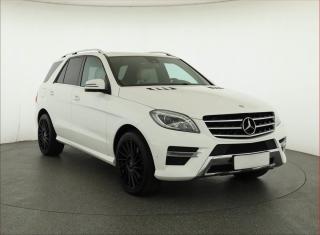 Mercedes-Benz Designo ML 350 BlueTEC, 4X4