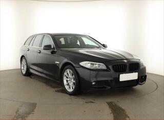 BMW 530d, Automat, Xenony