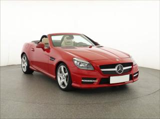Mercedes-Benz SLK 250 CGI, R, 1 MAJ, KM, AUTOMA