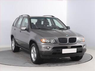 BMW X5 3.0i, 4X4, Automat, Xenony