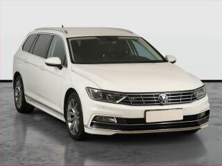 Volkswagen Passat R-Line 2.0 TDI, K��e, Tempomat