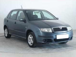 �koda Fabia Ambiente 1.4 16V, nov� STK