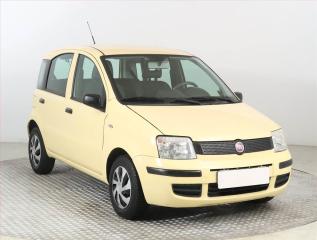 Fiat Panda 1.1, Serv.kniha, nov STK