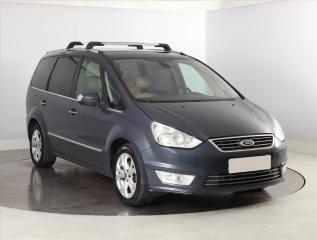 Ford Galaxy 2.0 TDCi, 7mst, Serv.kniha