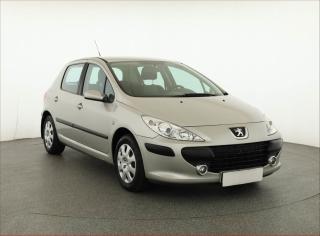 Peugeot 307 1.6 HDi, R,1.maj, po STK