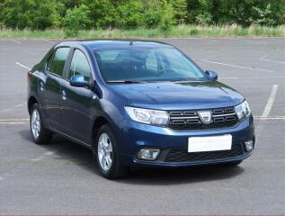 Dacia Logan 1.0 SCe, Serv.kniha, Navi