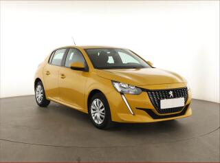 Peugeot 208 1.2 PureTech, Serv.kniha, Navi