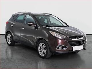 Hyundai ix35 2.0 CRDi, 4X4, Tempomat