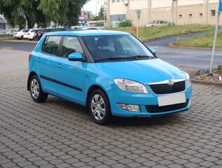 �koda Fabia Ambition 1.2 12V, po STK