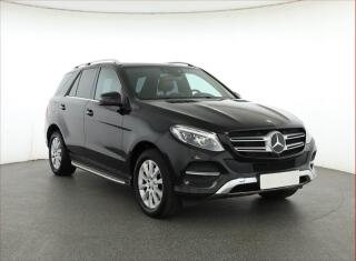 Mercedes-Benz GLE 350 d, 4X4, Automat