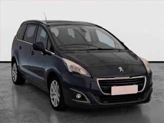 Peugeot 5008 2.0 BlueHDi, 7�m�st, Tempomat