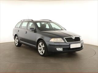 �koda Octavia Elegance 1.9 TDI, po STK