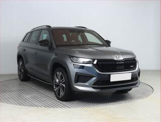 koda Kodiaq RS 2.0 TSI, R, RS, DPH*