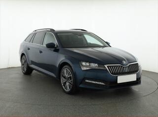 �koda Superb Style 2.0 TDI, Automat, Navi