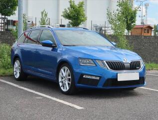 �koda Octavia RS 2.0 TDI