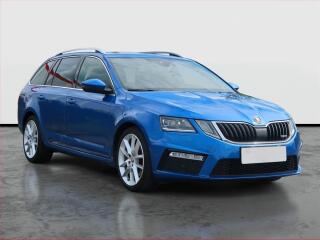 �koda Octavia RS 2.0 TDI
