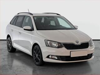 �koda Fabia Ambition Plus 1.4 TDI, Automat