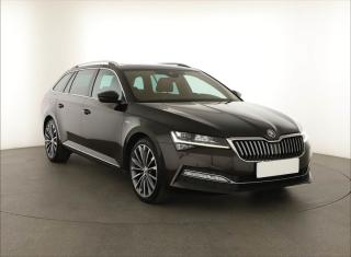 koda Superb Laurin&Klement 1.5 TSI