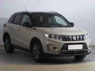 Suzuki Vitara 1.4 BoosterJet, Serv.kniha
