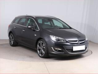Opel Astra 2.0 CDTI, Navi, Xenony