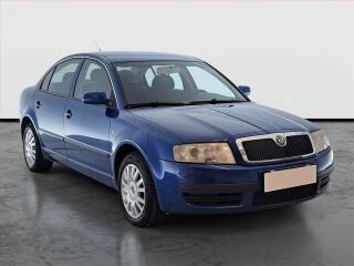 �koda Superb 1.8T, po STK, servisovan�