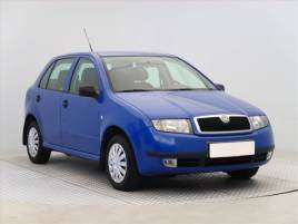 koda Fabia 1.2, Serv.kniha, levn provoz