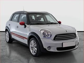 Mini Countryman Cooper D ALL4, 4X4, Automat