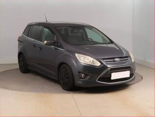 Ford Grand C-MAX 2.0 TDCi, Automat, Serv.kniha