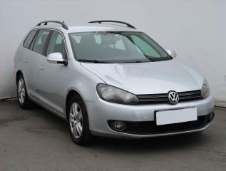 Volkswagen Golf 1.6 TDI, Serv.kniha, po STK